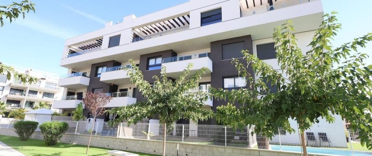 Rynek wtórny - apartment - Orihuela - Orihuela Costa