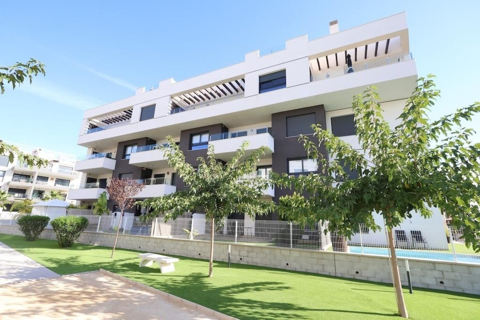 Rynek wtórny - apartment - Orihuela - Orihuela Costa