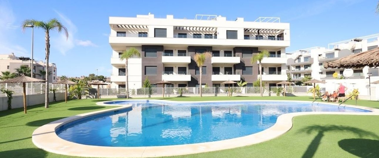 Rynek wtórny - apartment - Orihuela - Orihuela Costa