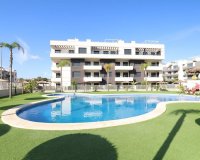 Rynek wtórny - apartment - Orihuela - Orihuela Costa