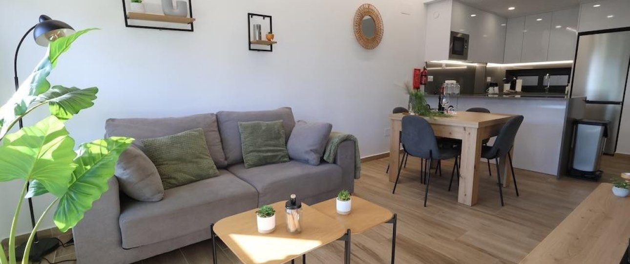 Rynek wtórny - apartment - Orihuela - Orihuela Costa