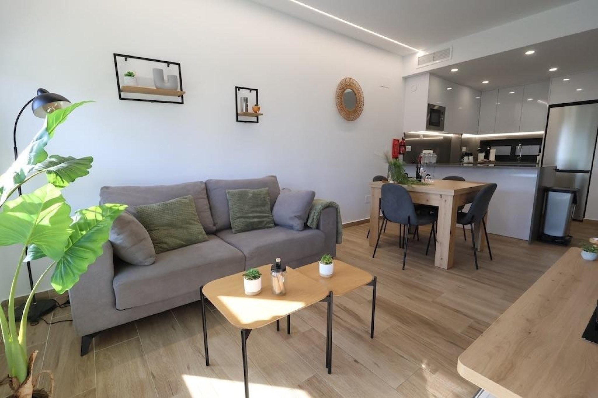 Rynek wtórny - apartment - Orihuela - Orihuela Costa