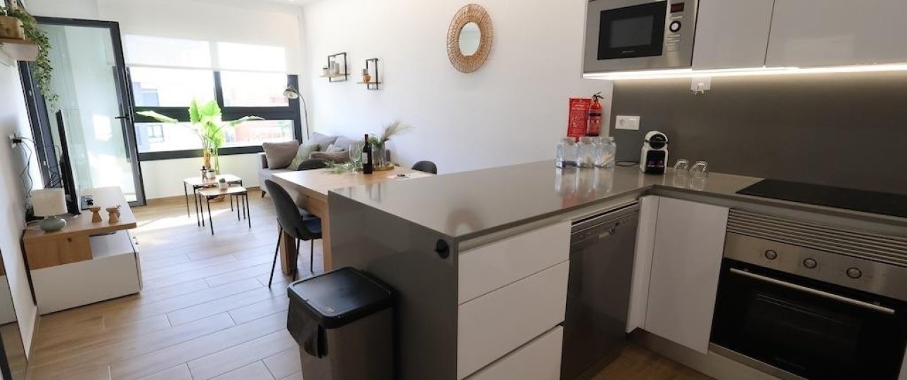 Rynek wtórny - apartment - Orihuela - Orihuela Costa