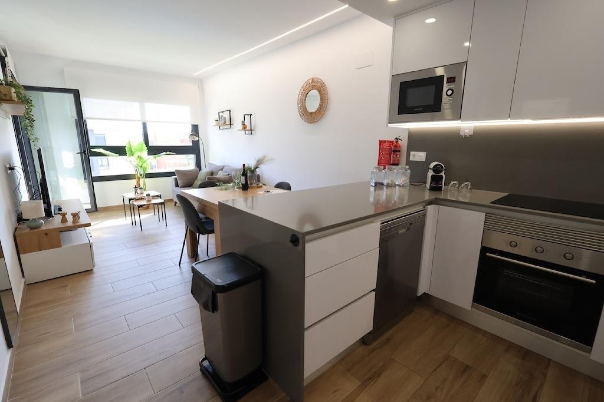 Rynek wtórny - apartment - Orihuela - Orihuela Costa