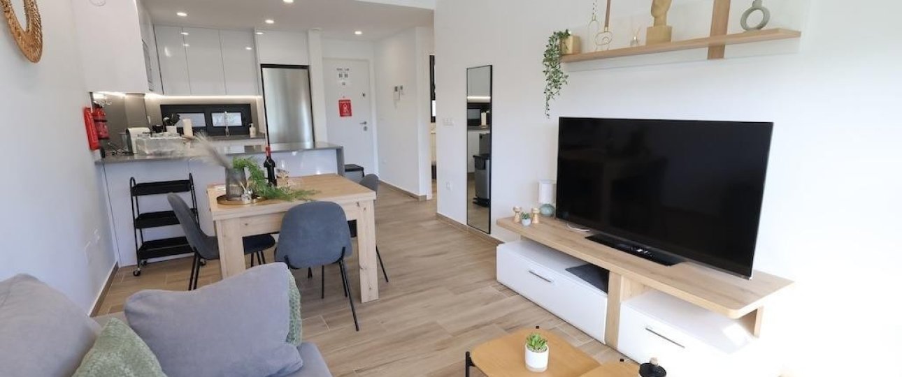 Rynek wtórny - apartment - Orihuela - Orihuela Costa