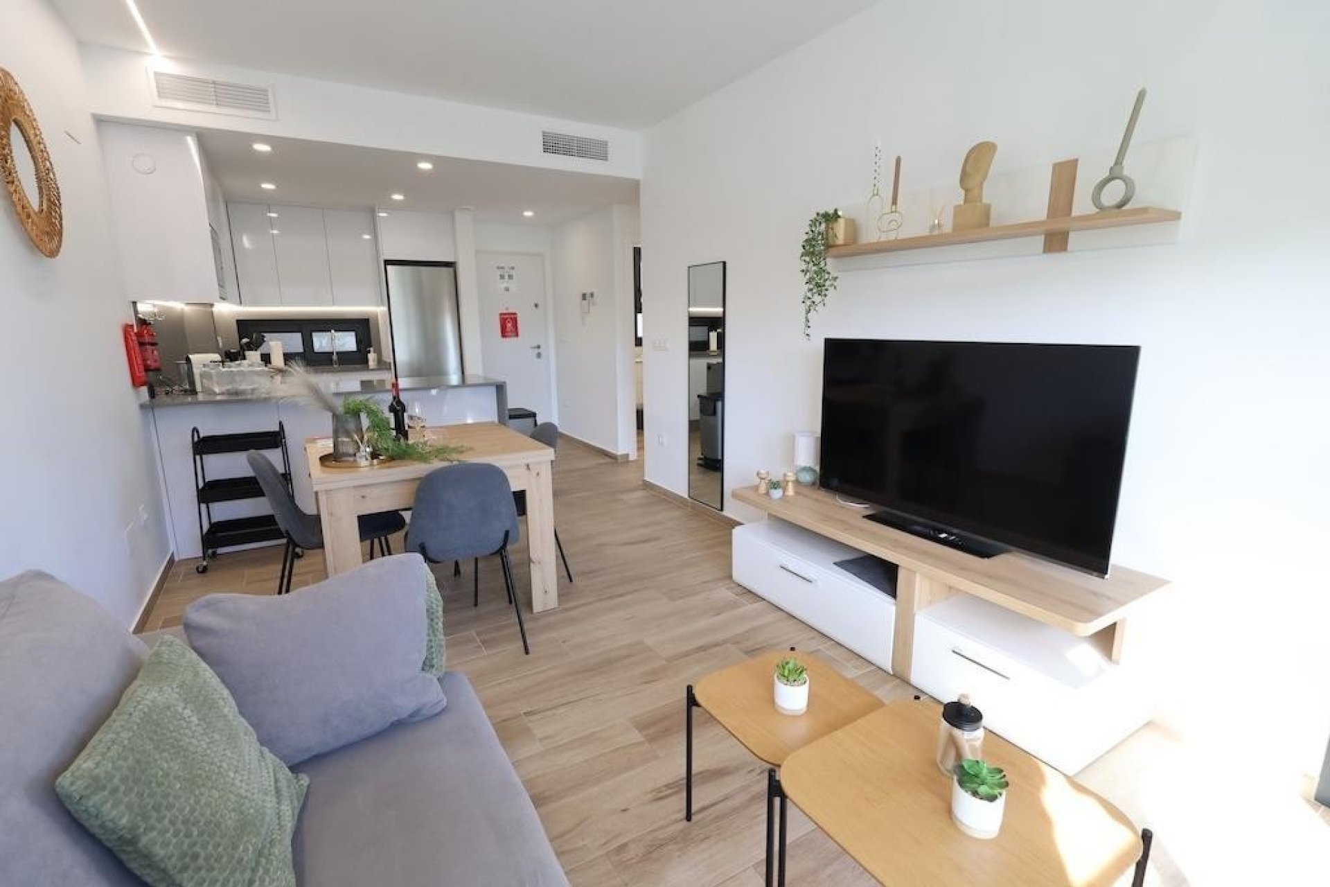 Rynek wtórny - apartment - Orihuela - Orihuela Costa