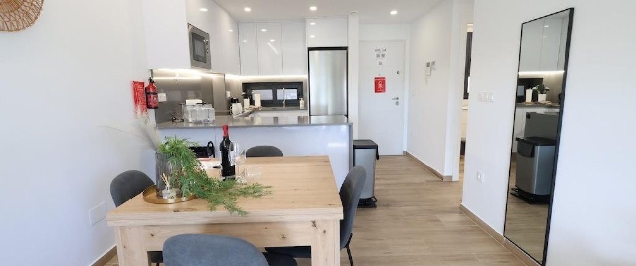 Rynek wtórny - apartment - Orihuela - Orihuela Costa