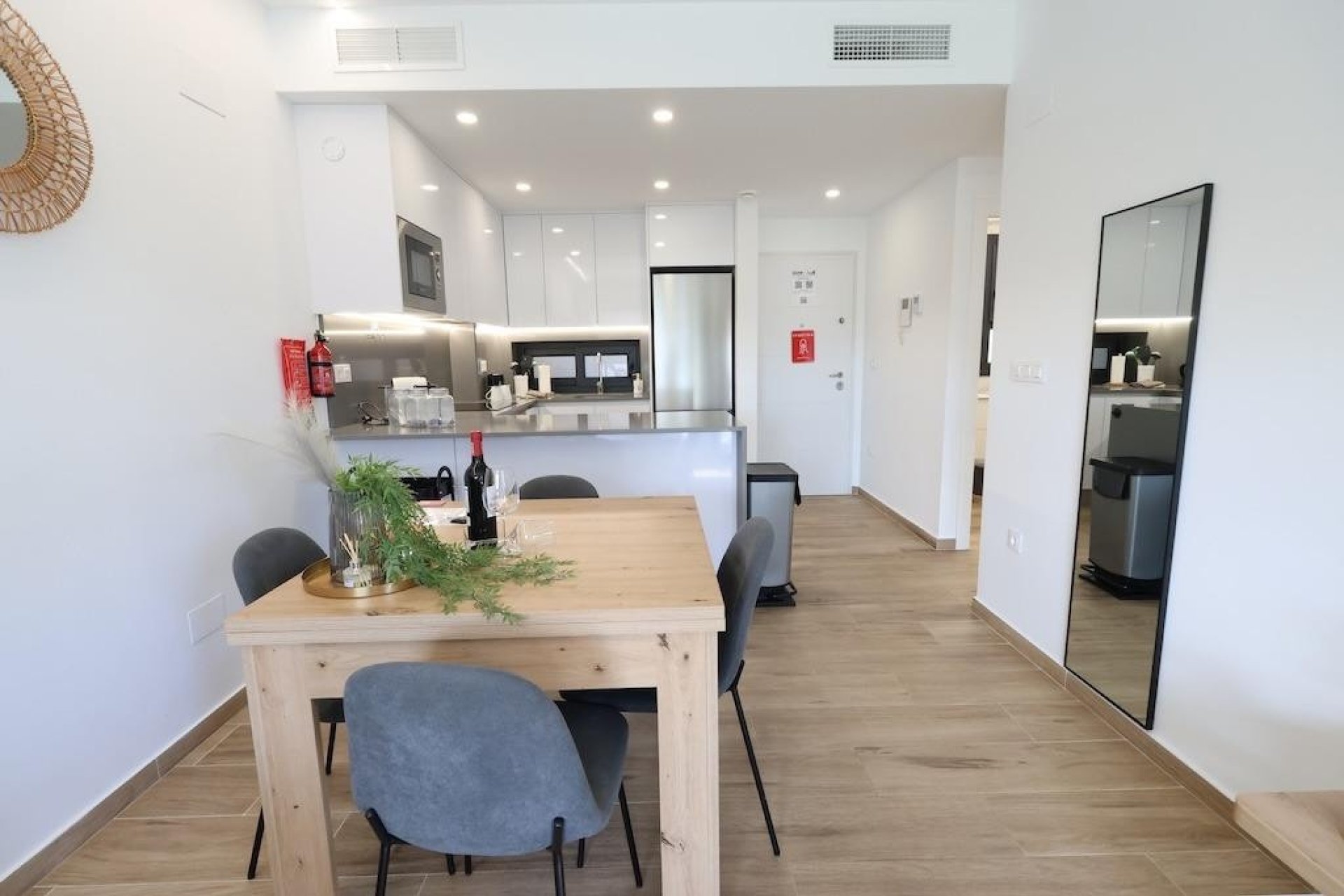 Rynek wtórny - apartment - Orihuela - Orihuela Costa