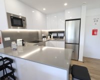Rynek wtórny - apartment - Orihuela - Orihuela Costa