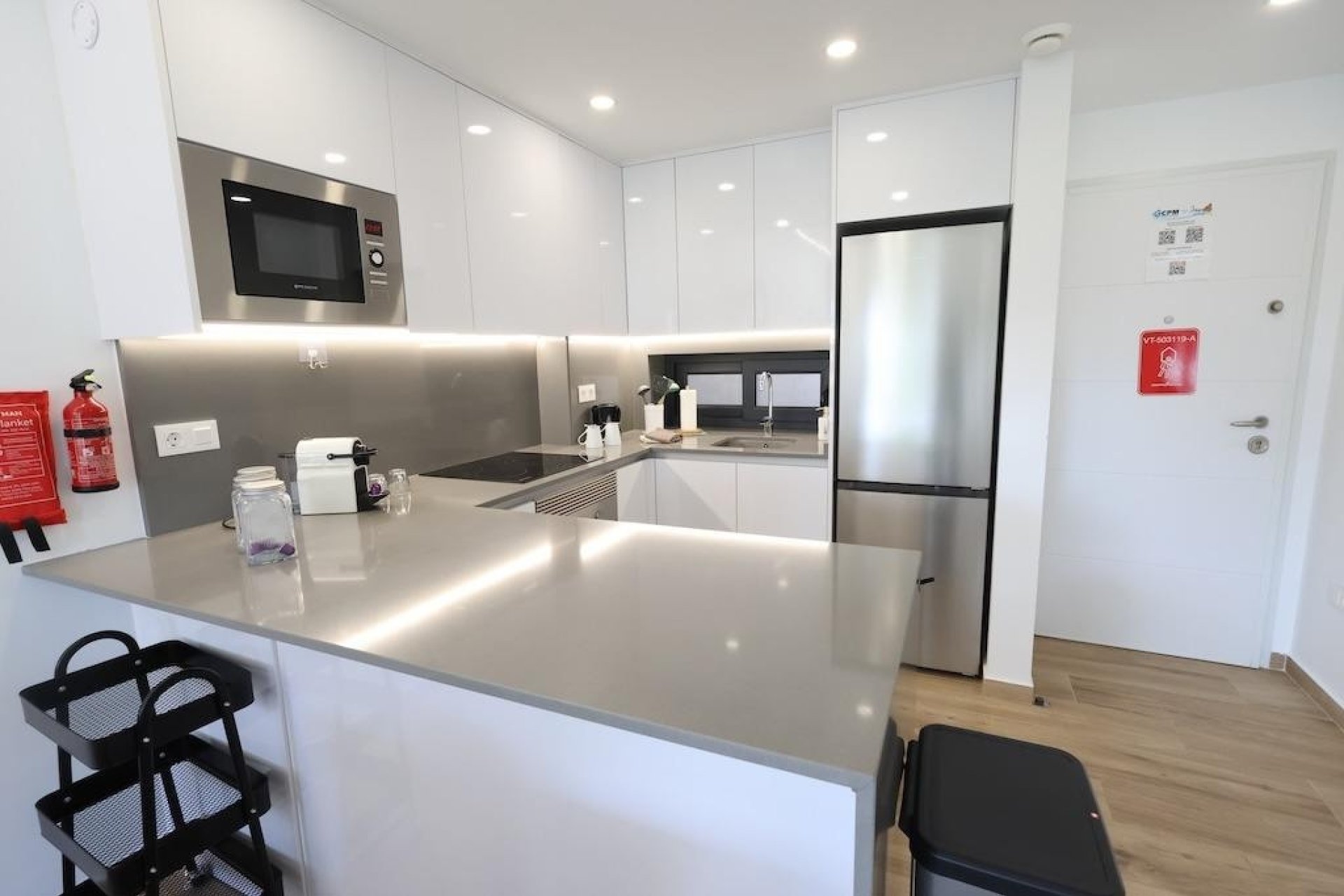 Rynek wtórny - apartment - Orihuela - Orihuela Costa