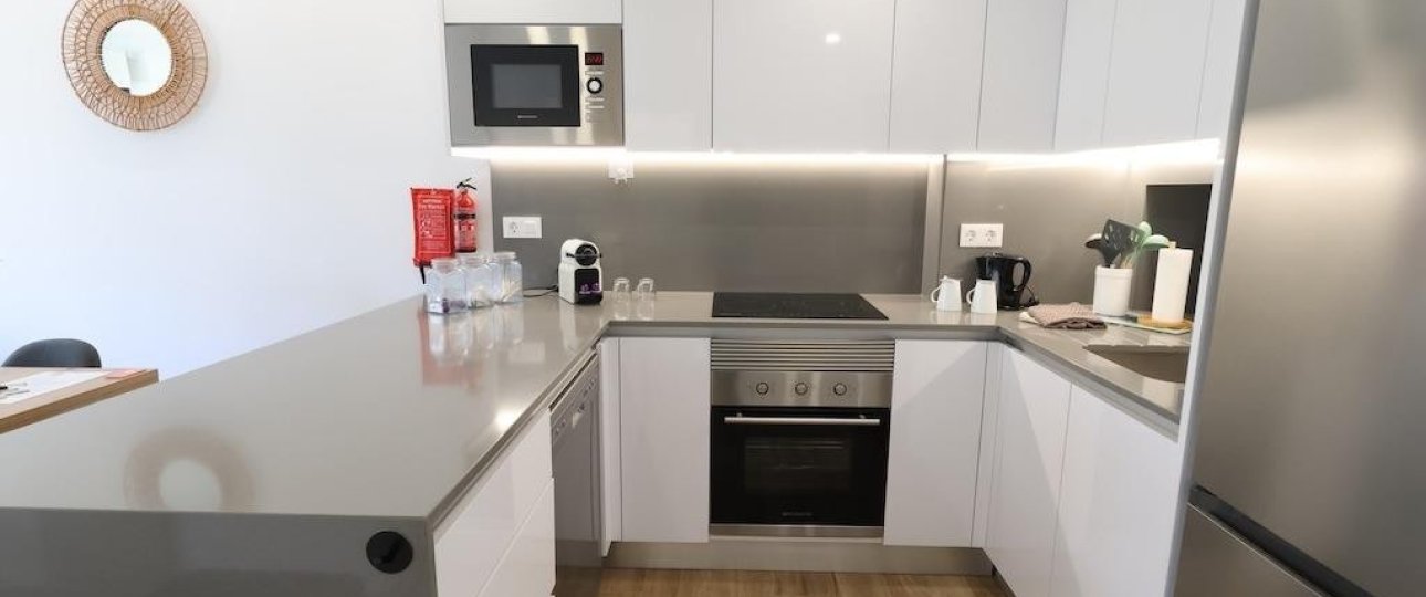 Rynek wtórny - apartment - Orihuela - Orihuela Costa