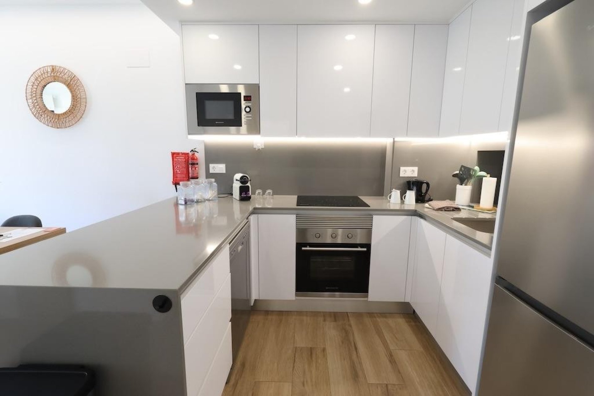 Rynek wtórny - apartment - Orihuela - Orihuela Costa