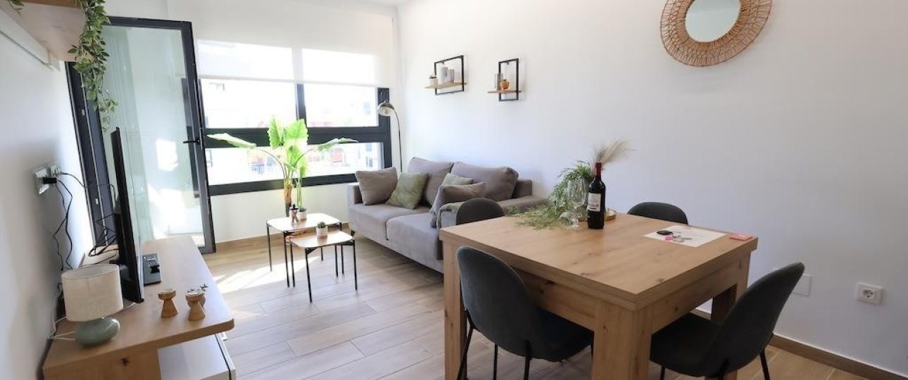 Rynek wtórny - apartment - Orihuela - Orihuela Costa