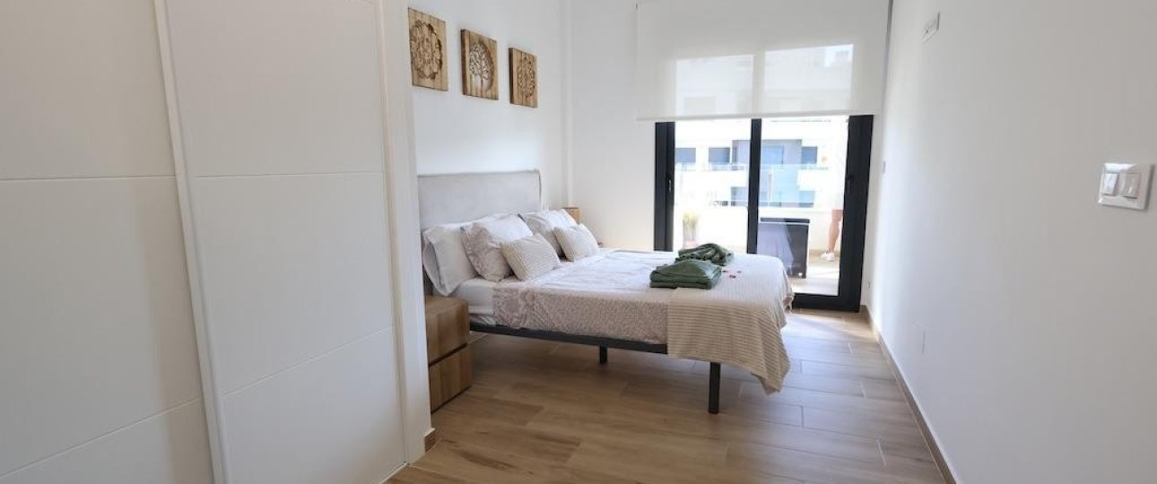 Rynek wtórny - apartment - Orihuela - Orihuela Costa