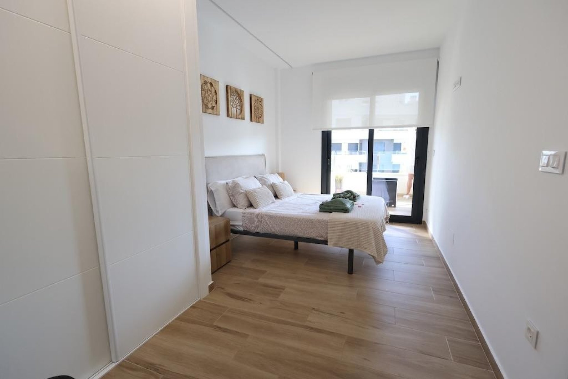 Rynek wtórny - apartment - Orihuela - Orihuela Costa