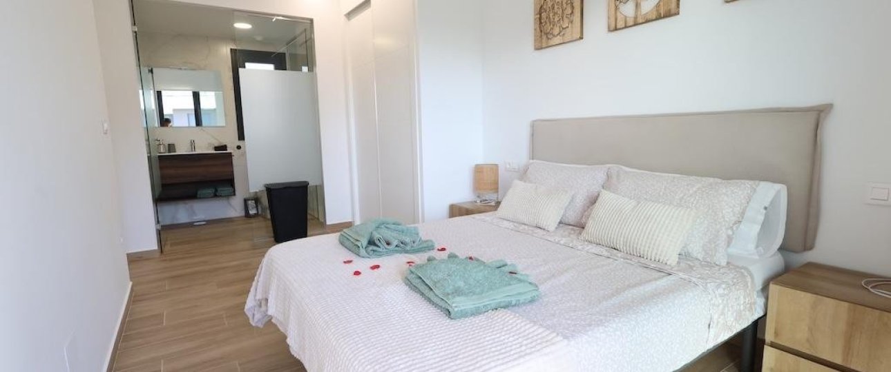 Rynek wtórny - apartment - Orihuela - Orihuela Costa
