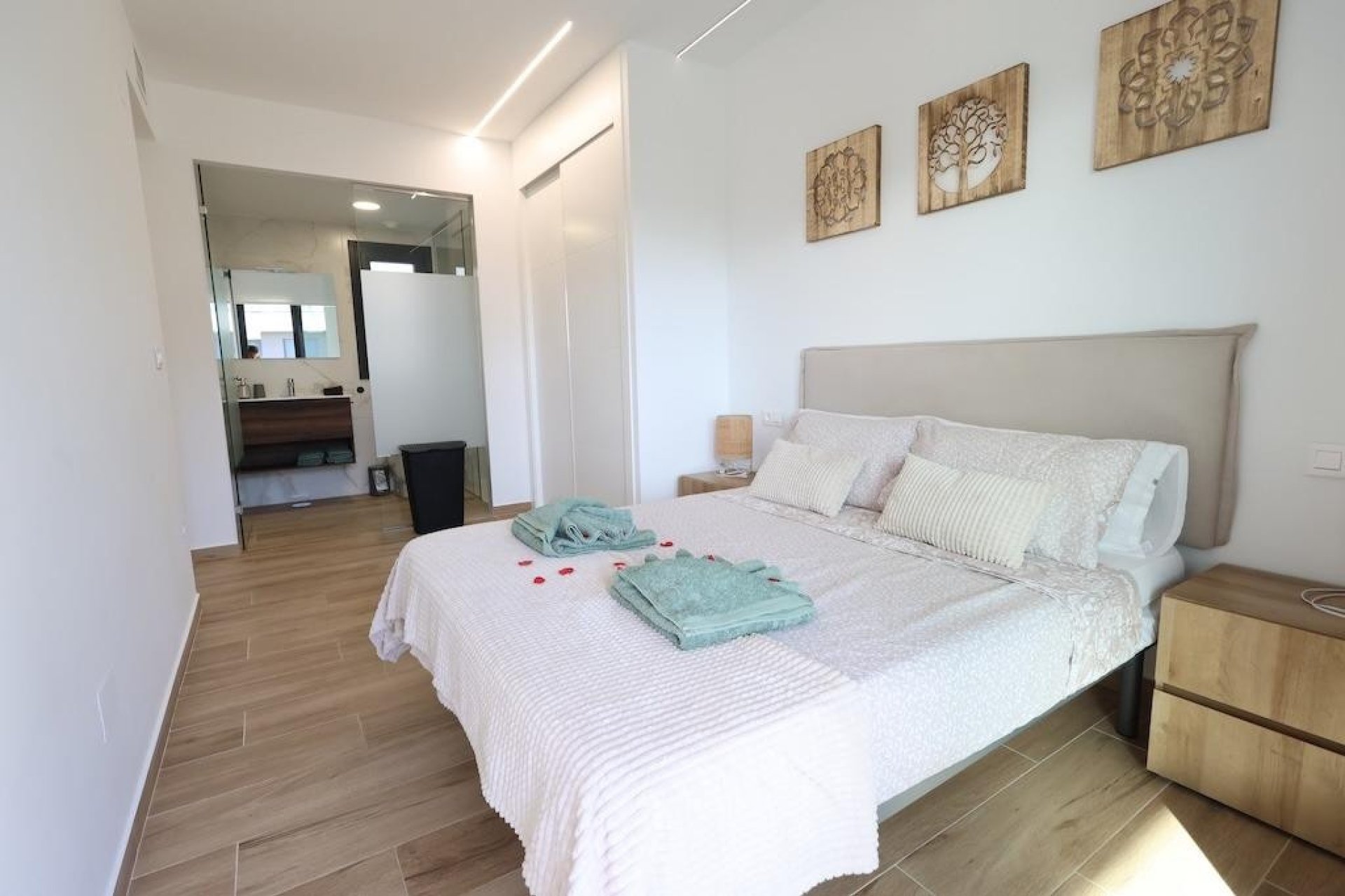 Rynek wtórny - apartment - Orihuela - Orihuela Costa