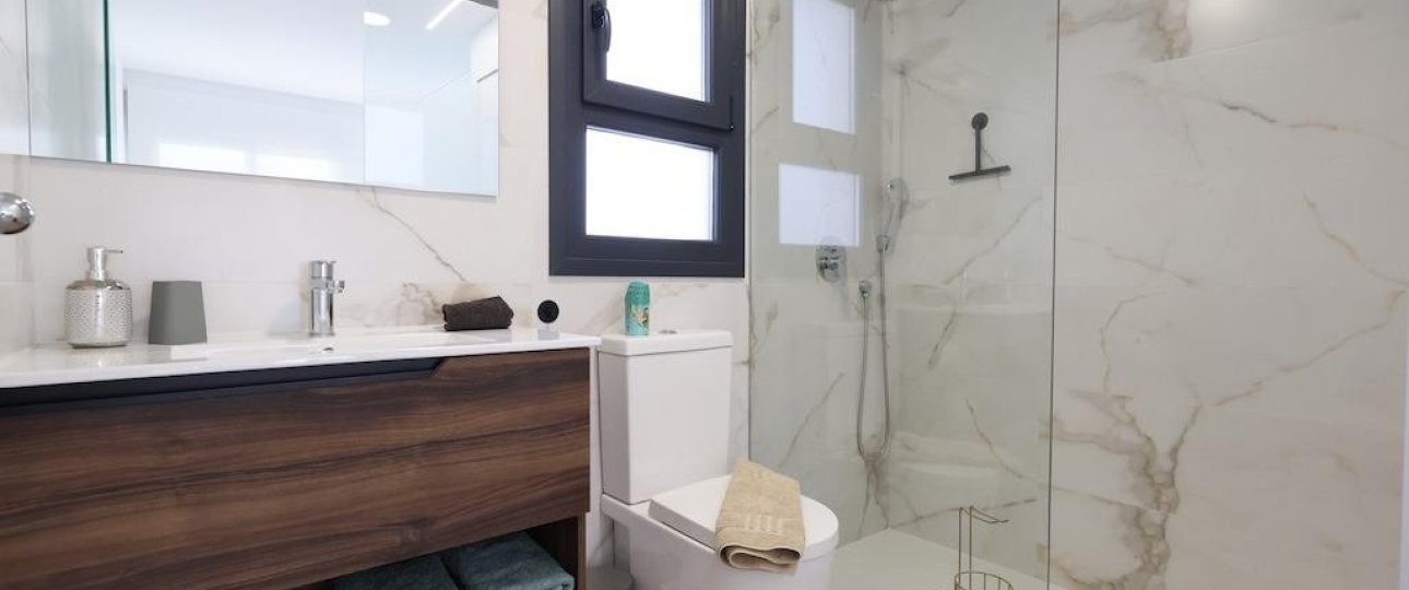 Rynek wtórny - apartment - Orihuela - Orihuela Costa
