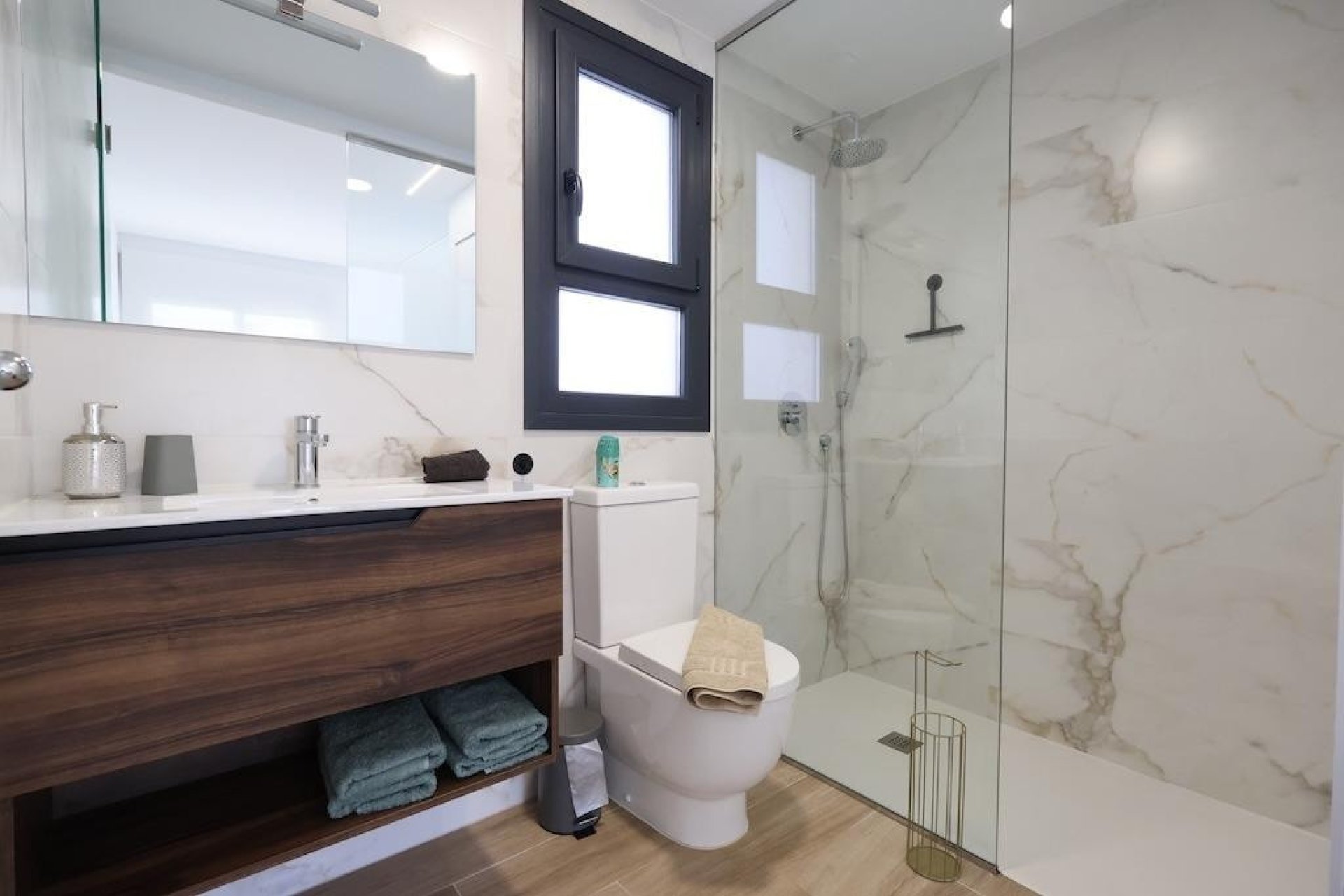 Rynek wtórny - apartment - Orihuela - Orihuela Costa