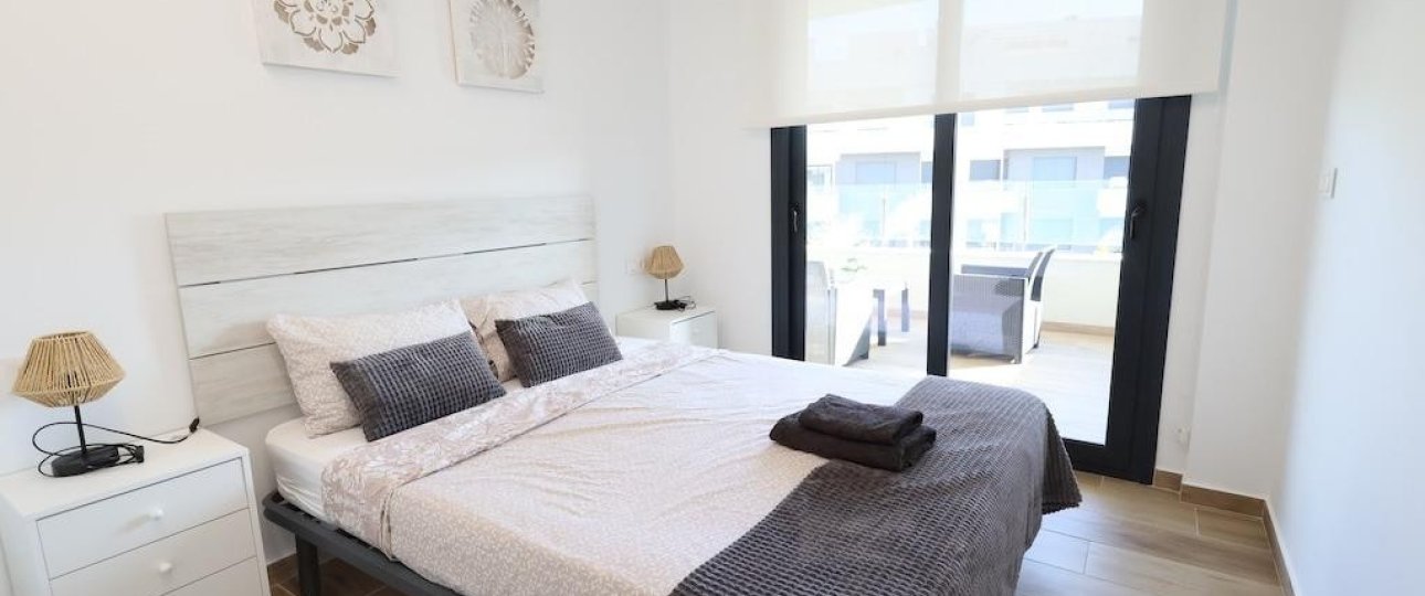 Rynek wtórny - apartment - Orihuela - Orihuela Costa