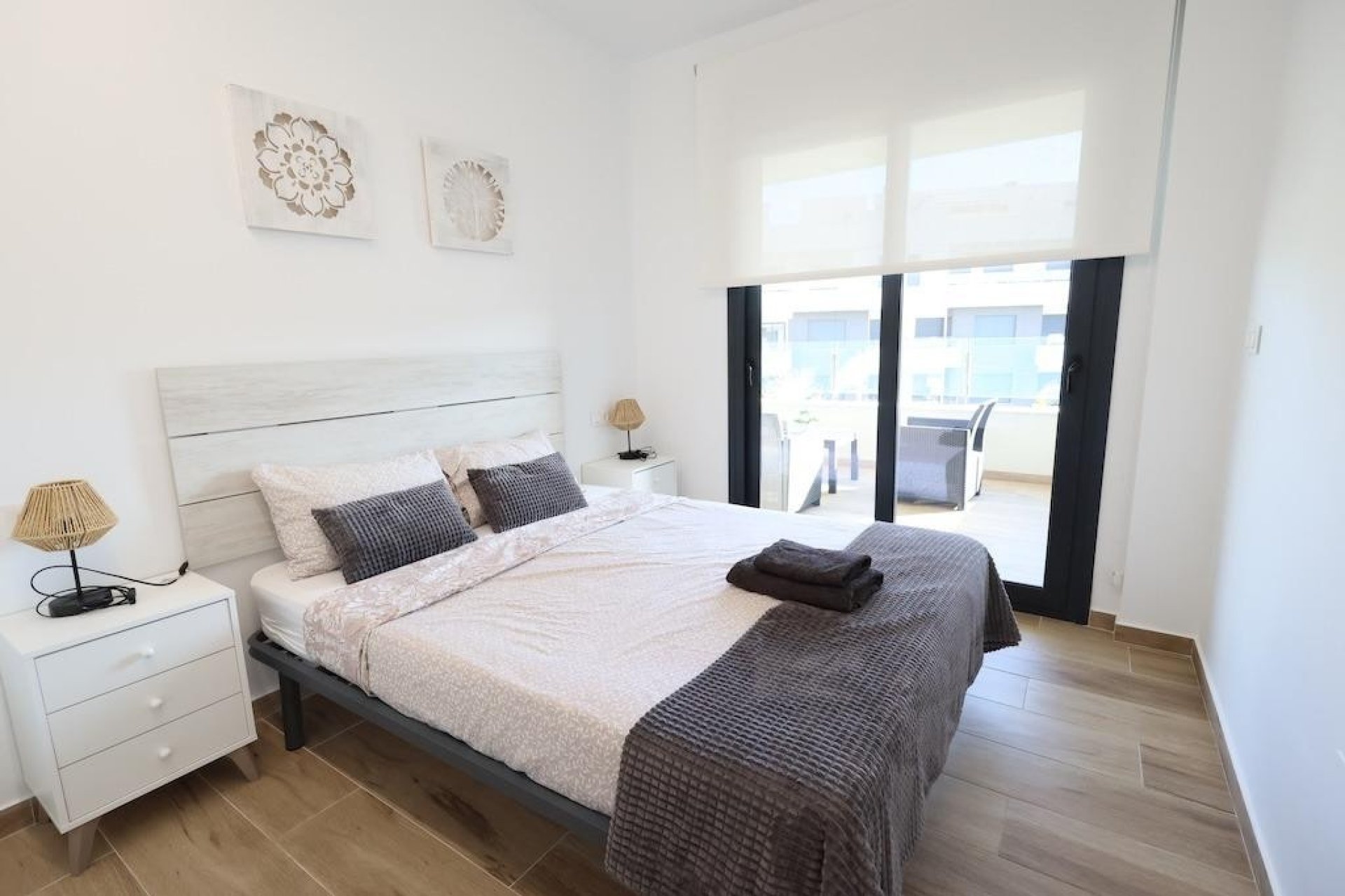 Rynek wtórny - apartment - Orihuela - Orihuela Costa