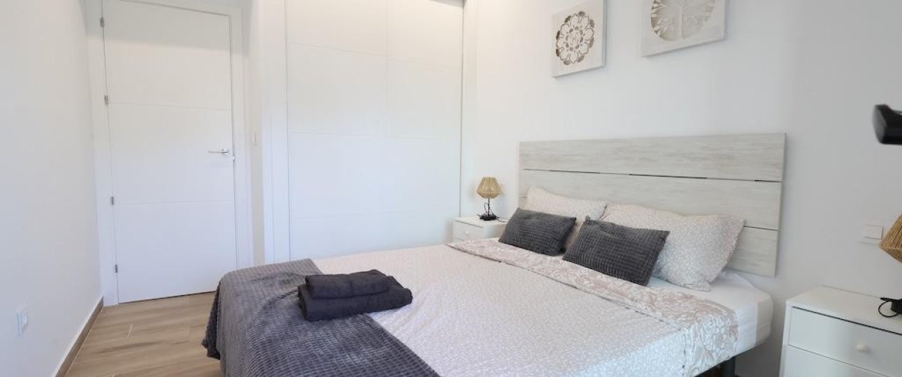 Rynek wtórny - apartment - Orihuela - Orihuela Costa