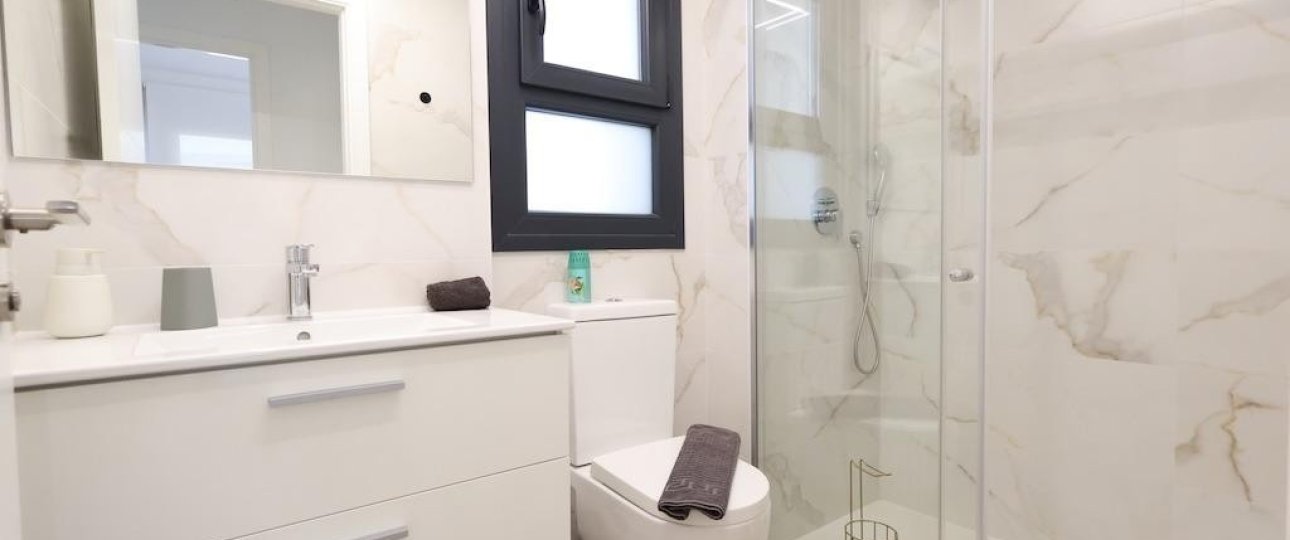 Rynek wtórny - apartment - Orihuela - Orihuela Costa