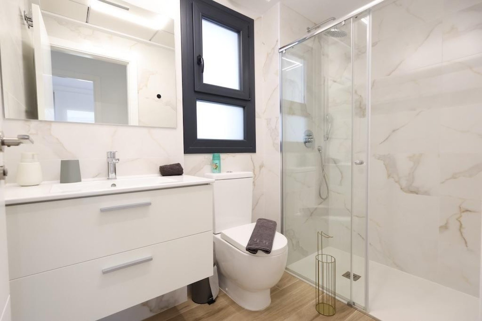 Rynek wtórny - apartment - Orihuela - Orihuela Costa