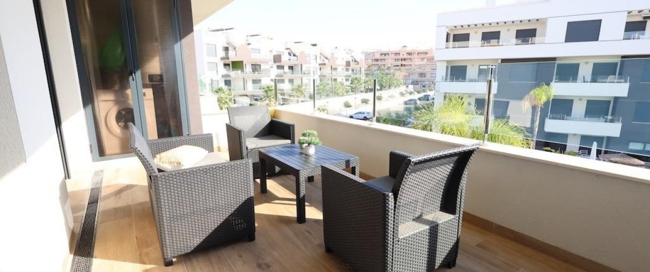 Rynek wtórny - apartment - Orihuela - Orihuela Costa