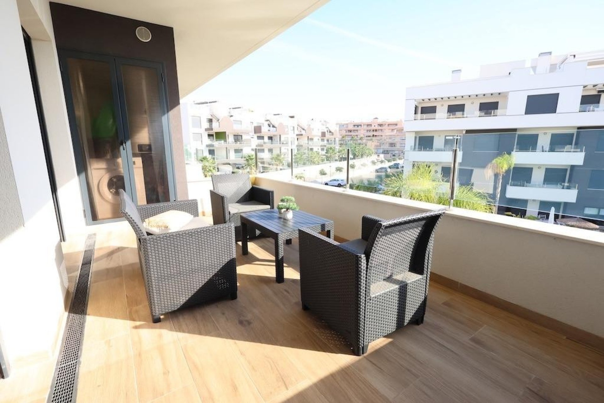 Rynek wtórny - apartment - Orihuela - Orihuela Costa