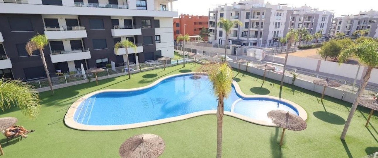 Rynek wtórny - apartment - Orihuela - Orihuela Costa