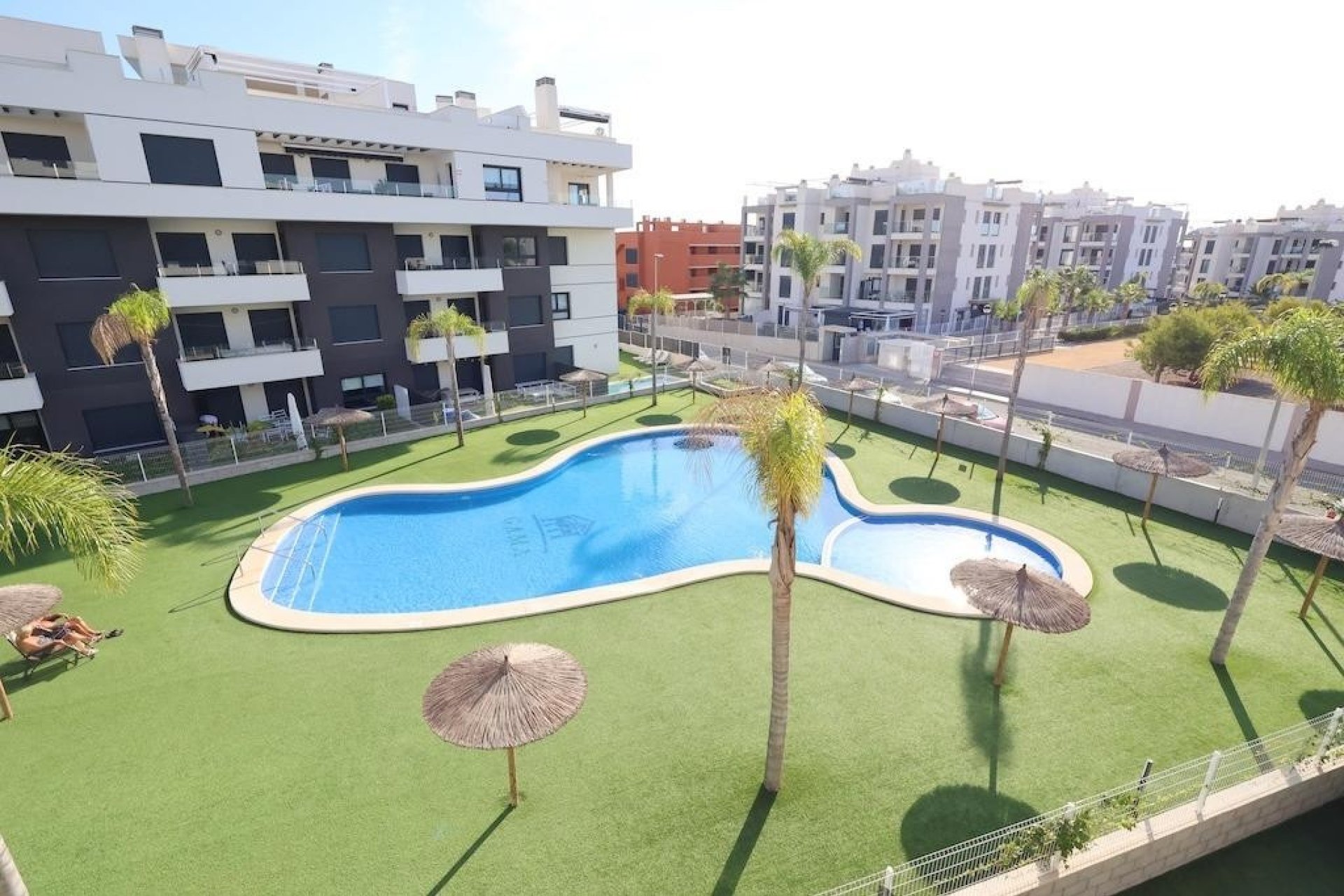 Rynek wtórny - apartment - Orihuela - Orihuela Costa