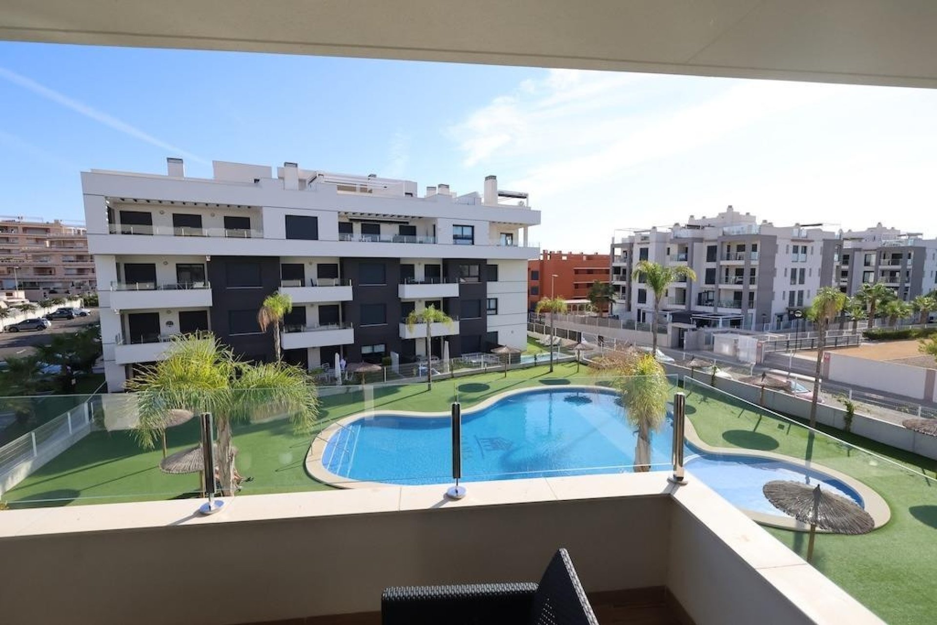 Rynek wtórny - apartment - Orihuela - Orihuela Costa