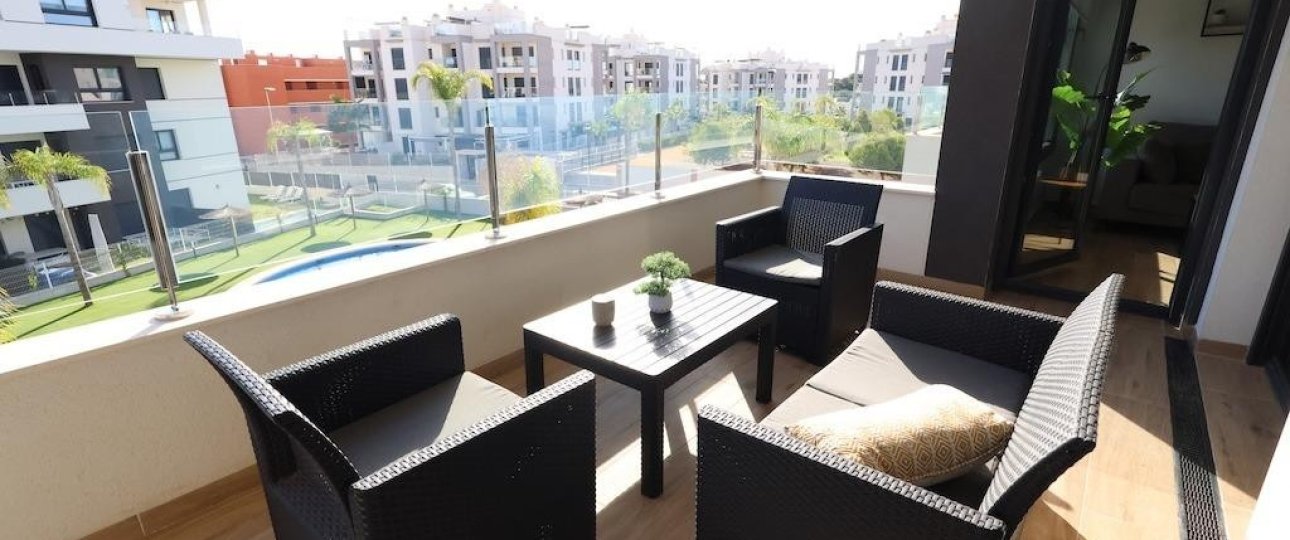Rynek wtórny - apartment - Orihuela - Orihuela Costa