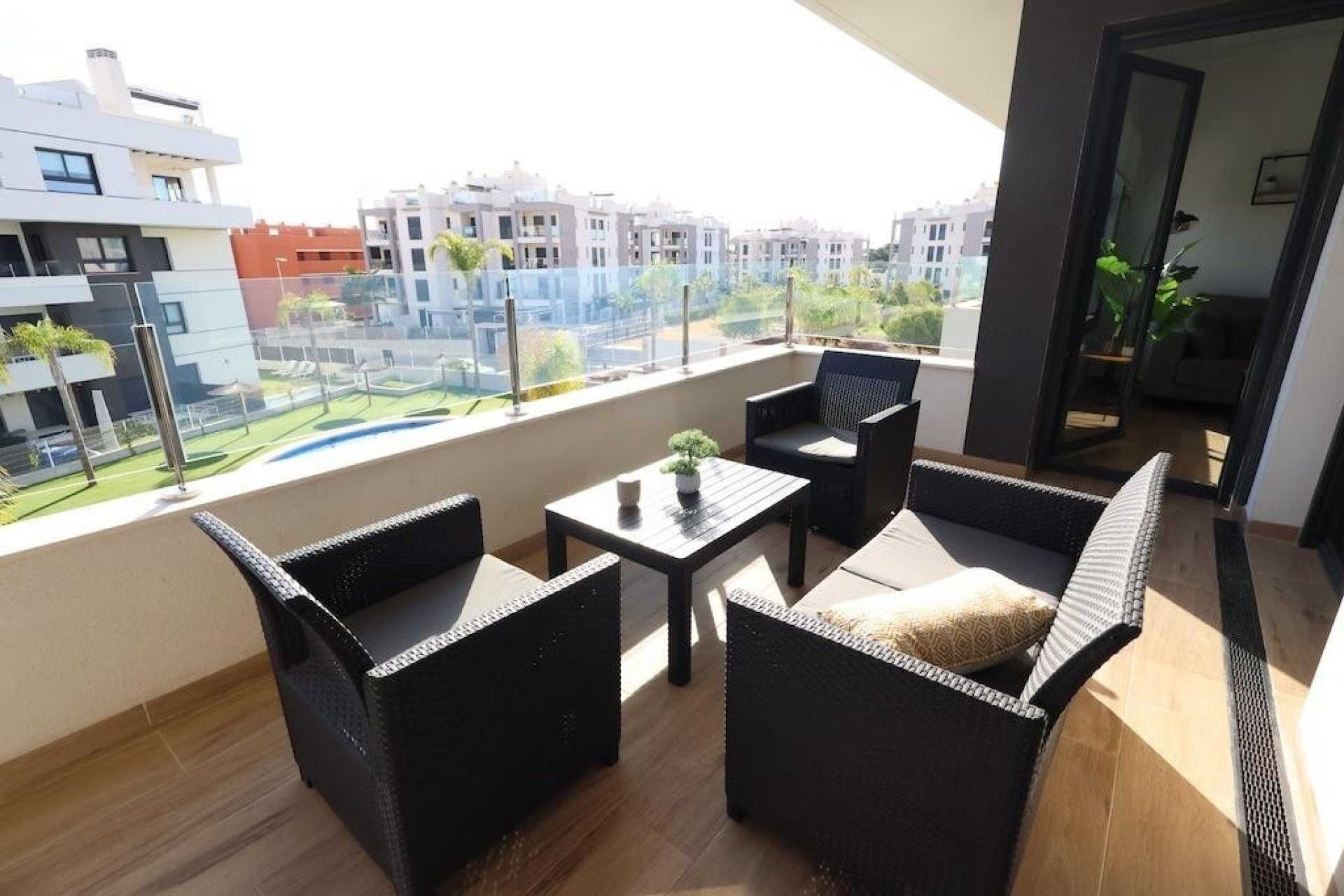 Rynek wtórny - apartment - Orihuela - Orihuela Costa