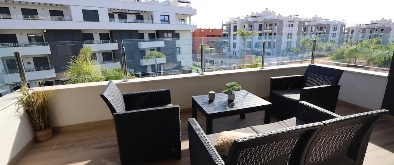 Rynek wtórny - apartment - Orihuela - Orihuela Costa