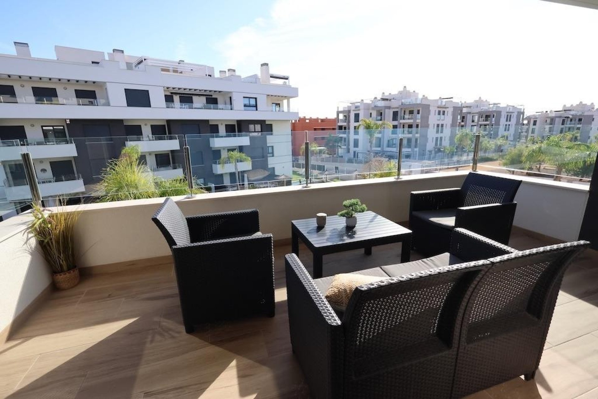 Rynek wtórny - apartment - Orihuela - Orihuela Costa