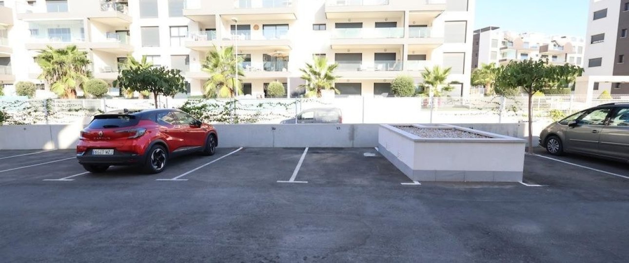 Rynek wtórny - apartment - Orihuela - Orihuela Costa