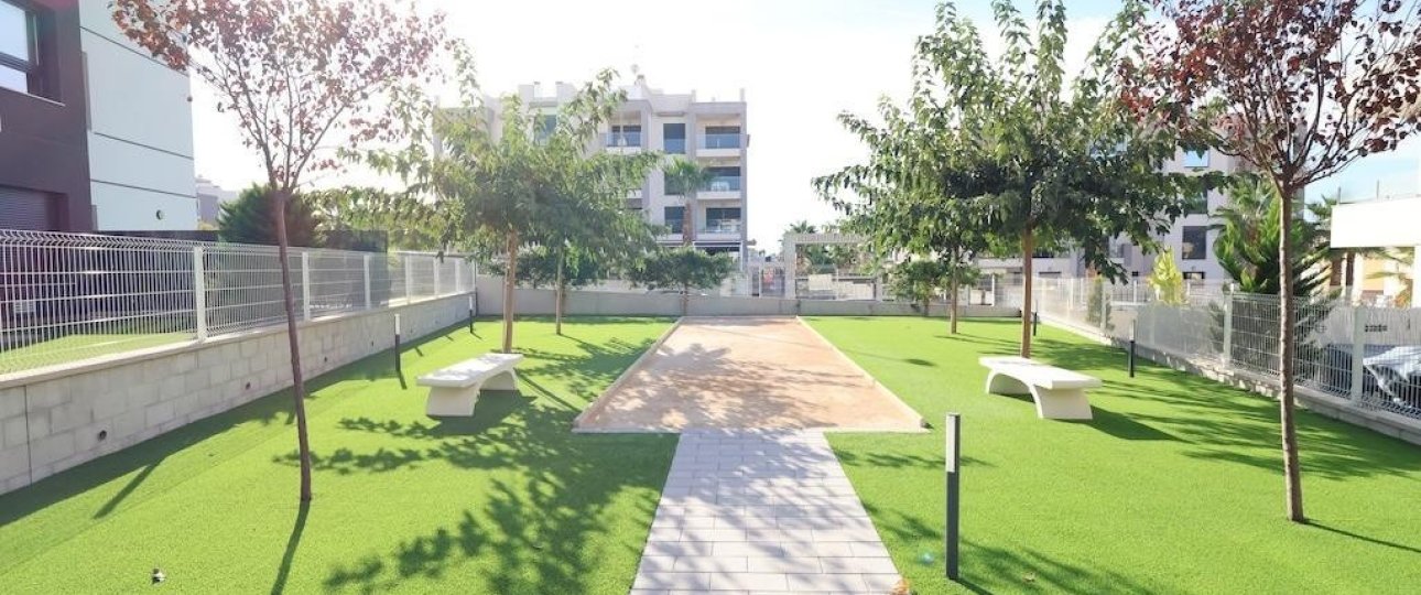 Rynek wtórny - apartment - Orihuela - Orihuela Costa