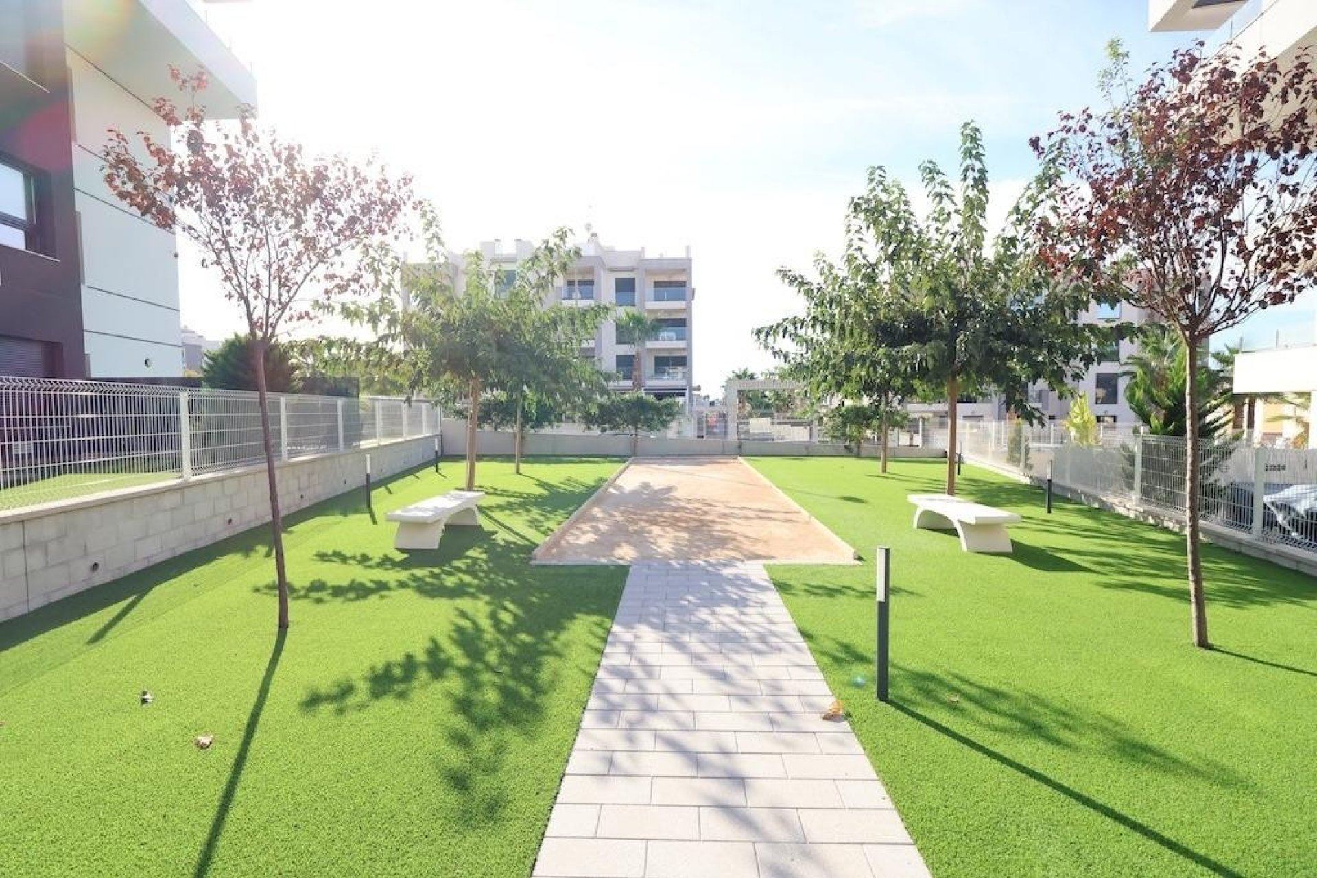 Rynek wtórny - apartment - Orihuela - Orihuela Costa
