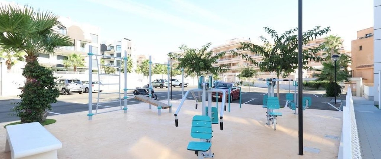 Rynek wtórny - apartment - Orihuela - Orihuela Costa