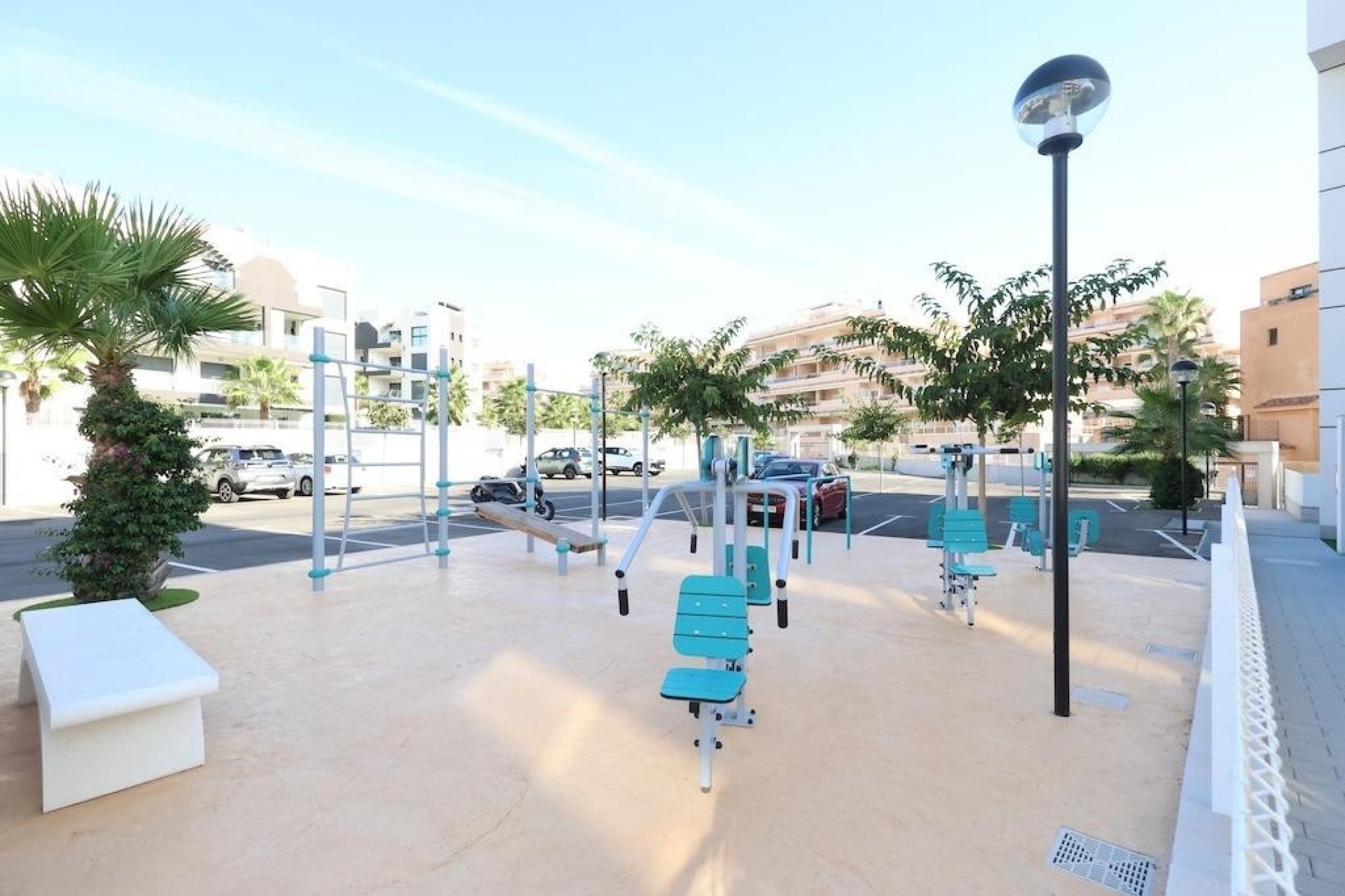 Rynek wtórny - apartment - Orihuela - Orihuela Costa