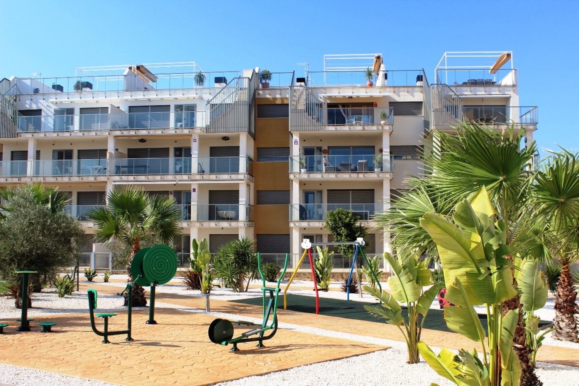 Rynek wtórny - apartment - Orihuela - Orihuela Costa