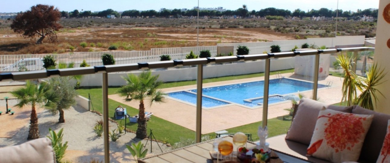 Rynek wtórny - apartment - Orihuela - Orihuela Costa