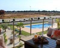 Rynek wtórny - apartment - Orihuela - Orihuela Costa