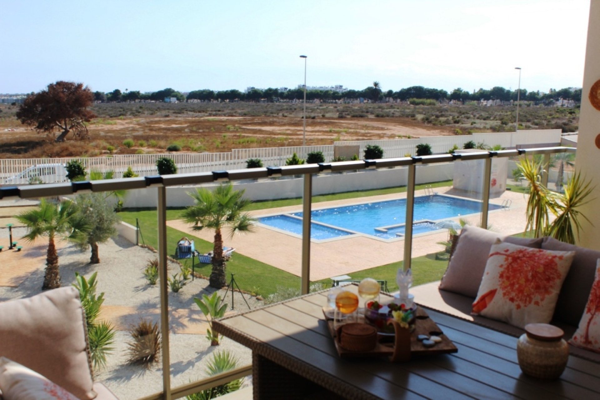 Rynek wtórny - apartment - Orihuela - Orihuela Costa