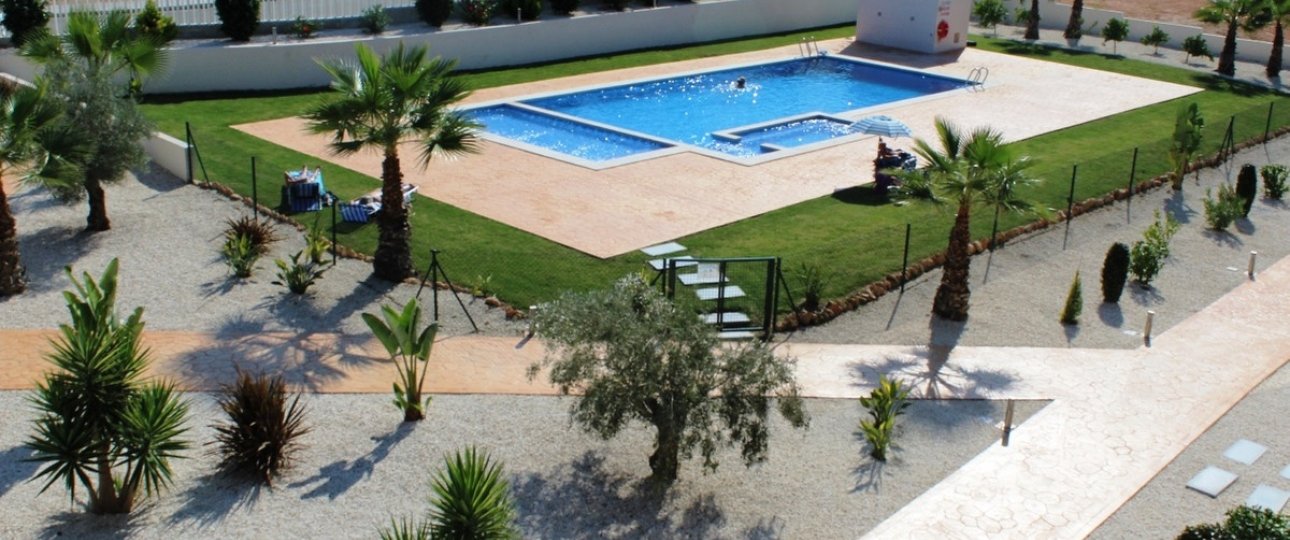 Rynek wtórny - apartment - Orihuela - Orihuela Costa