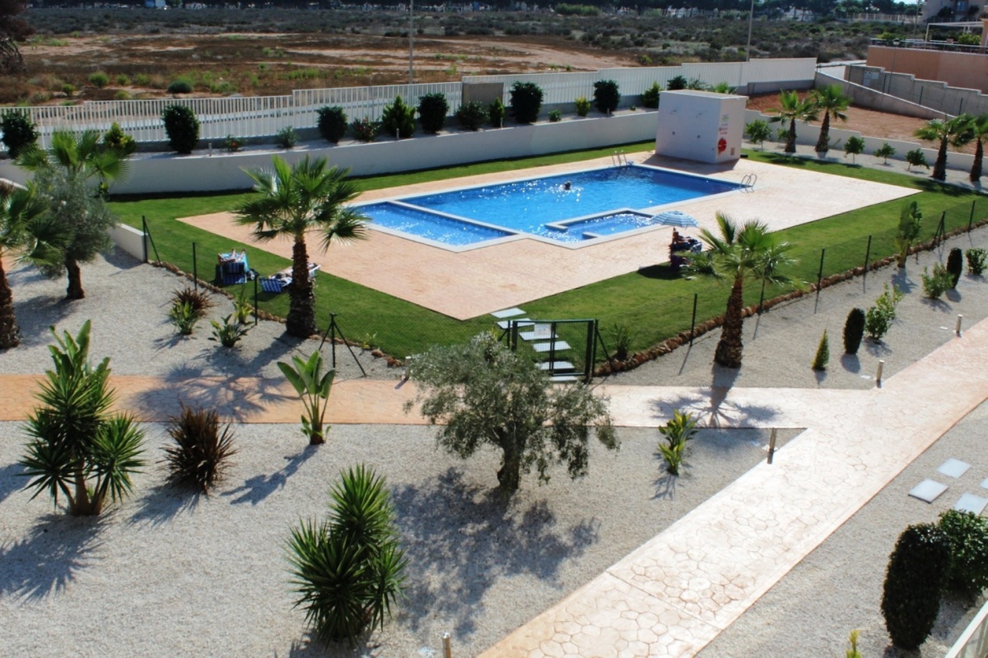 Rynek wtórny - apartment - Orihuela - Orihuela Costa