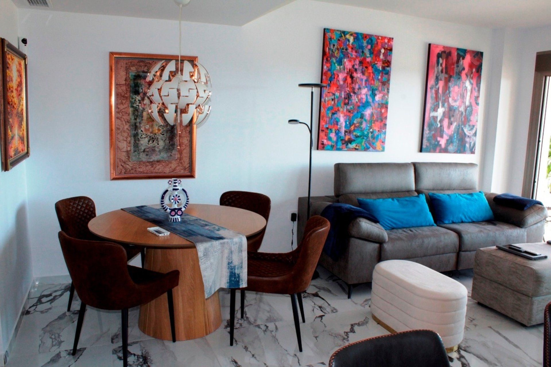 Rynek wtórny - apartment - Orihuela - Orihuela Costa