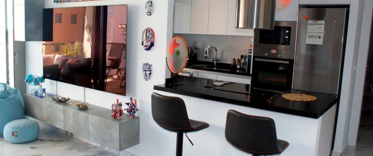 Rynek wtórny - apartment - Orihuela - Orihuela Costa